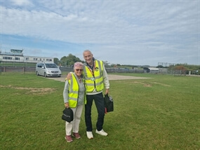 Customer Photo of 60 Minute Flying Lessons Nationwide Customer Photo of 60 Minute Flying Lessons Nationwide